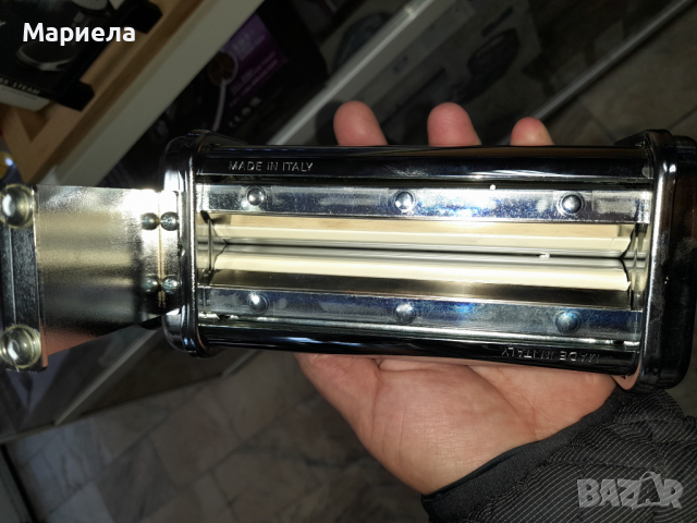 Аксесоар за кухненски робот Bosch MUZXLPP1 - Комплект Pasta Passion , аксесоар за MUM8 , MUM XL , снимка 13 - Други - 36219761