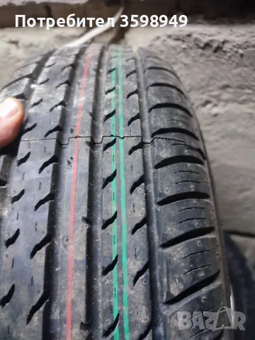 Гума с джанта за AUDI НОВА, снимка 2 - Гуми и джанти - 48255737