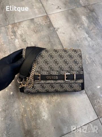 Чанти Guess Sestri Bag 🔥 24x17 cм , снимка 7 - Чанти - 53315149