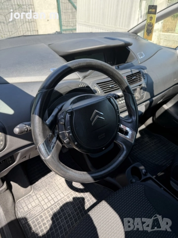 Citroen 4C picasso automatic, снимка 5 - Автомобили и джипове - 55707695