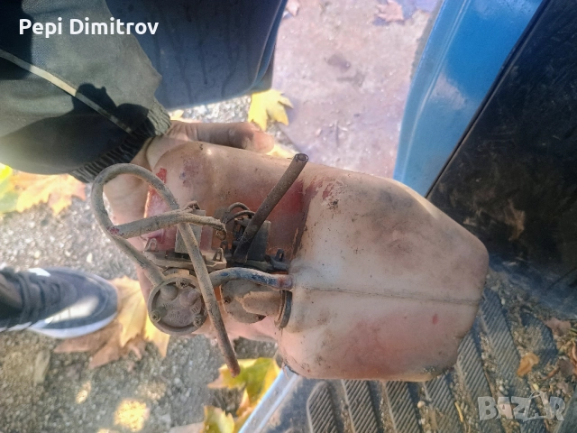 Казанче чистачки  Нисан микра к 10 nisan micra k10, снимка 3 - Части - 52415429