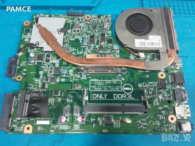Dell Inspiron 15 3541 – 2014г. на части., снимка 3 - Части за лаптопи - 35916434