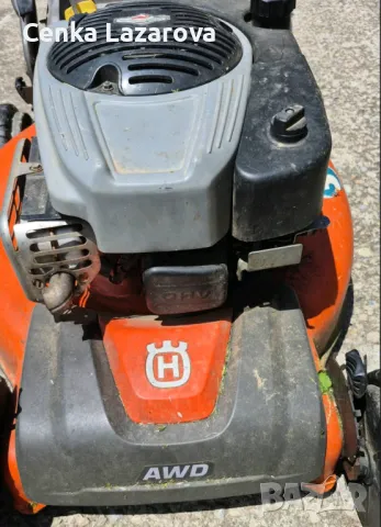 Хускварна 4×4 косачка , снимка 1