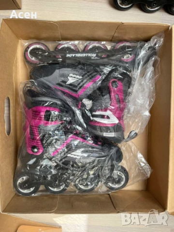 Ролери Rollerblade MAXX G – 33-36.5 , снимка 6 - Ролери, кънки - 50928300