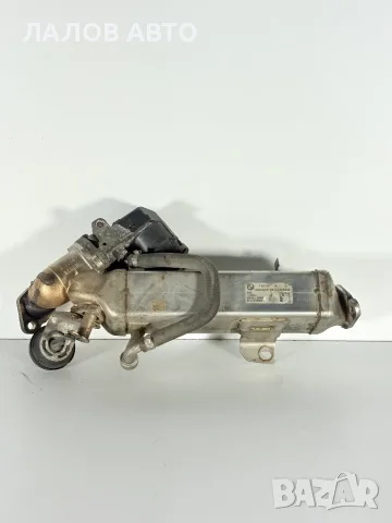 ЕГР Охладител BMW E91 2.0 Дизел 184 к.с. (05-12г) EGR Ohladitel BMW E91 2.0D 184 hp ОЕМ: 7810751, снимка 2 - Части - 55974499