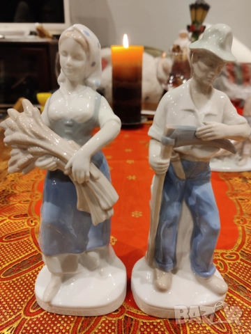 Порцеланови фигури 