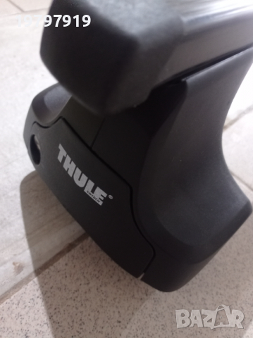 Thule багажник за Jaguar S-type - Оригинален, снимка 4 - Аксесоари и консумативи - 36137479