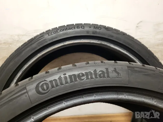 245/35/21 Continental / летни гуми, снимка 9 - Гуми и джанти - 55803251