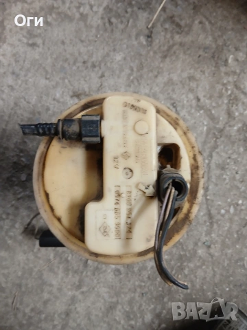 Бензинова помпа за Рено Клио 03-06г. 1.2 16V 8200 057 324, снимка 3 - Части - 53560459