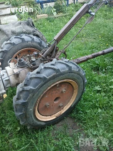 МОТОБЛОК НА ЧАСТИ