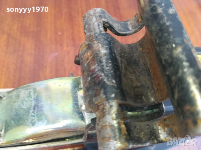 VW BILSTEIN WEST GERMANY-ORIGINAL КРИК С ВЪРТОК-ВНОС SWISS 0906251233LCHERY, снимка 10 - Аксесоари и консумативи - 50601391