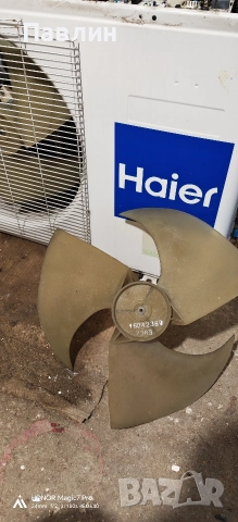 Мотор за вътрешно тяло midea и haier, снимка 14 - Климатици - 52257591