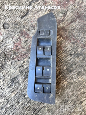 202005436. Бутони ел. стъкла за Шевролет каптива 2008г