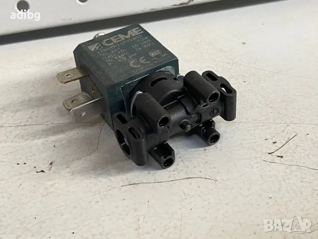 Philips EP2231 - 3 Пътен Клапан 24V Соленоид V395, снимка 5 - Кафемашини - 48452898