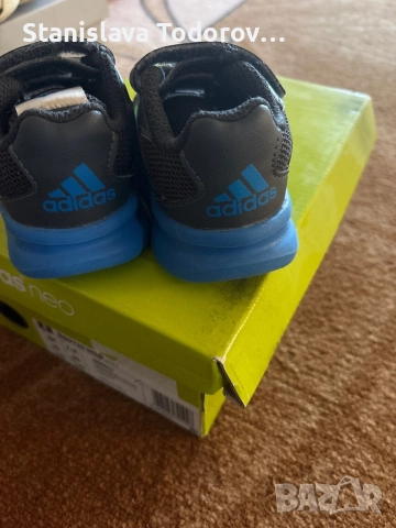 Маратонки adidas, снимка 3 - Бебешки обувки - 52256433