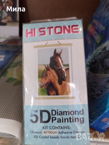 Диамантени гоблени 40*60, снимка 11 - Гоблени - 53572577