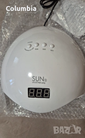 Професионален комплект за маникюр и педикюр, снимка 2 - Продукти за маникюр - 53218905