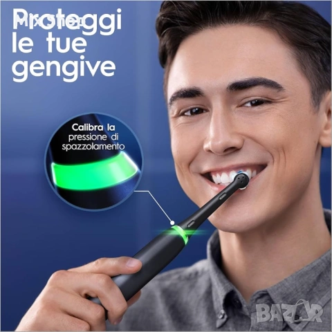 Нова Електрическа Четка Oral-B iO Series 6n, снимка 3 - Друга електроника - 53255995