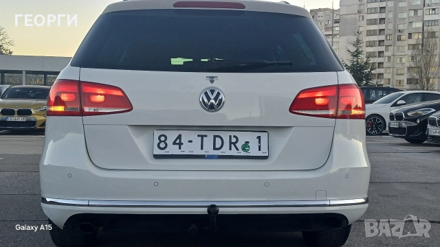 PASSAT B7 1.6TDI 77kw/105k.#KLIMATRON#КАТО НОВА4999€, снимка 5 - Автомобили и джипове - 52741800