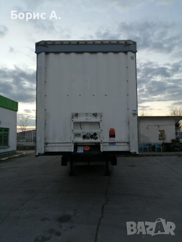 Полуремарке Krone Profi Liner Standard 385/65 R22,5, снимка 3 - Ремаркета - 53665847