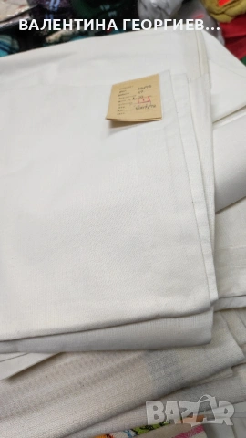 Спален комплект от Соца, снимка 4 - Спално бельо - 53650438
