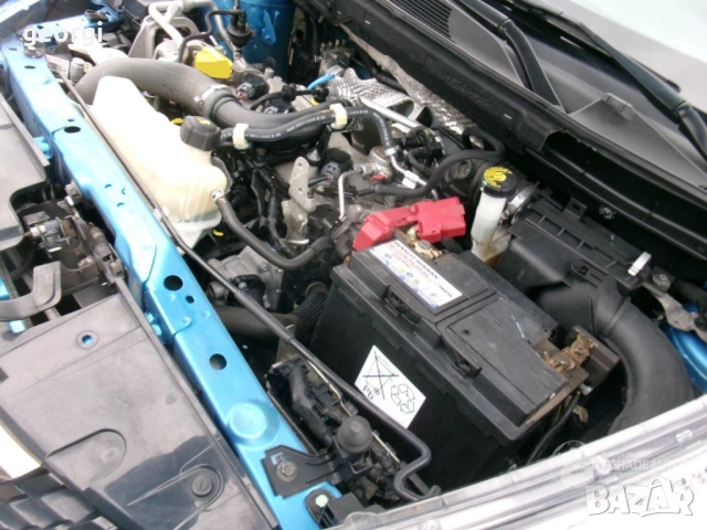 Nissan juke , снимка 5 - Автомобили и джипове - 53784120