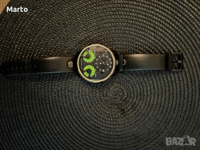 Мъжки часовник So&Co, снимка 4 - Мъжки - 47975411