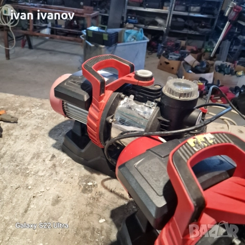 Водни Помпи Поливни , снимка 15 - Водни помпи - 52941872