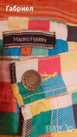 Къси панталони Mauro Ferrini., снимка 1 - Къси панталони - 41389673