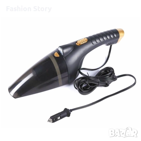 Ръчна преносима автомобилна прахосмукачка 106W мощност TWC-02 - AUTO CLEAN14, снимка 4 - Прахосмукачки - 51925650