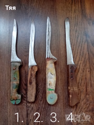 Стари ножове , снимка 1 - Ножове - 41964465