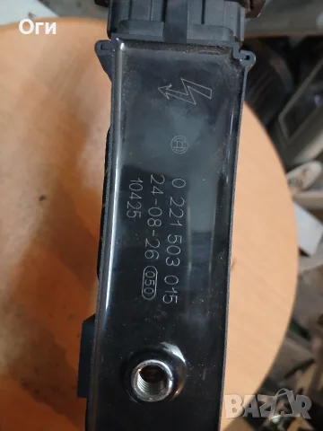 Бобина за Опел Корса В и С ,Агила 1.2 16V 0 221 503 015 / 0221503015, снимка 2 - Части - 55727157