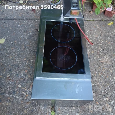 Професионален отоплител / подгревател за храна с лампа IME 3.2kW – Немски, снимка 5 - Обзавеждане на кухня - 55908401