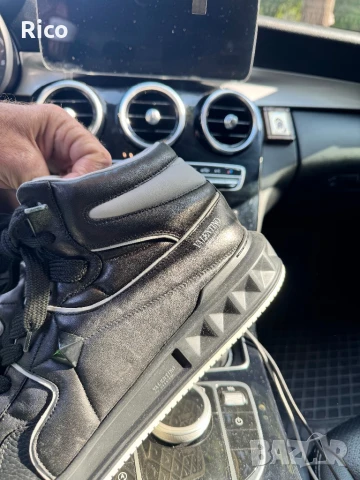 Valentino Garavani Оригинални Маратонки!, снимка 5 - Ежедневни обувки - 51293919