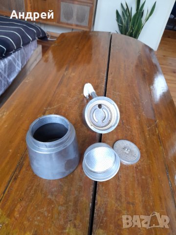 Стара кафеварка #7, снимка 4 - Антикварни и старинни предмети - 40802008