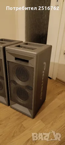 Pioneer XV-SX50, снимка 3 - Тонколони - 49520123