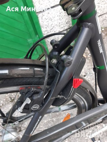 Велосипед висок клас 28 цола, снимка 12 - Велосипеди - 39795476