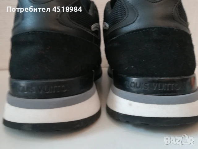 Мъжки маратонки Louis Vuitton, снимка 2 - Маратонки - 51023490