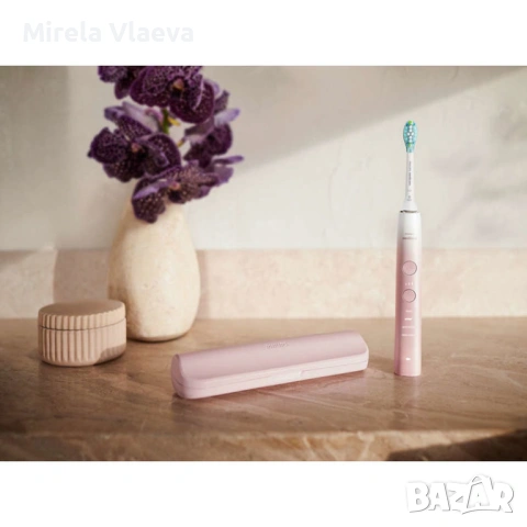 Philips Sonicare четка DiamondClean 9000 нова + 4 глави, снимка 4 - Други - 53010715