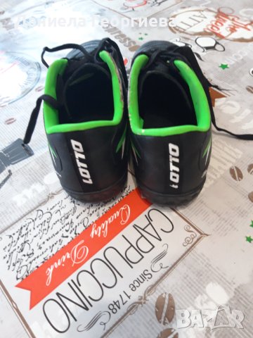 Стоножки 36 номер, снимка 3 - Футбол - 42190722