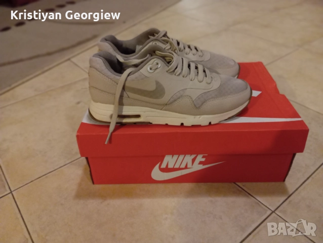  Обувки Nike air max1 