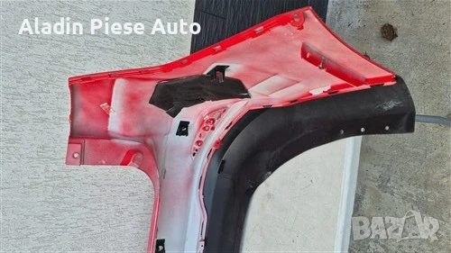 Задна броня Kombi Ford Focus 4 код JX7B-17906-B, JX7B17906B , снимка 5 - Аксесоари и консумативи - 50544572