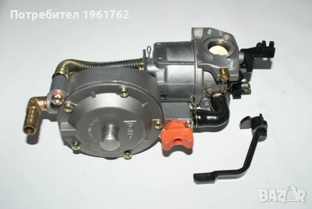 Карбуратор за бензинови машини пръскачка, тример, резачка, снимка 3 - Други машини и части - 53619786