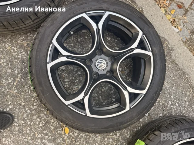 Гуми с джанти за голф, снимка 8 - Гуми и джанти - 56331164
