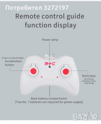 Хеликоптер с двуканално дистанционно управление, LED светлина,индукционно окачване,USB зареждане, снимка 3 - Влакчета, самолети, хеликоптери - 40917890