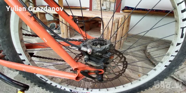 Drag SHIFT "26" CUSTOM , снимка 1