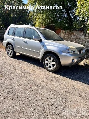 Волан за Нисан X-трейл T30. 2004-2007г, снимка 13 - Части - 48838856