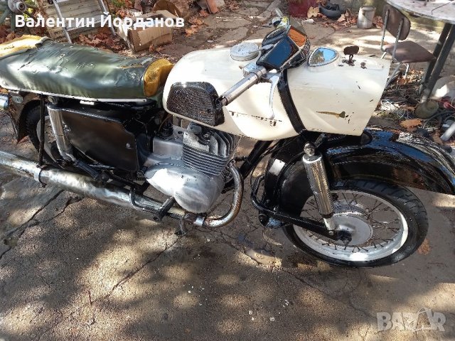 Мз175 , снимка 2 - Мотоциклети и мототехника - 34637502