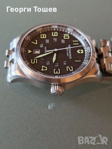 Victorinox Swiss Army Automatic, снимка 2 - Мъжки - 52870362