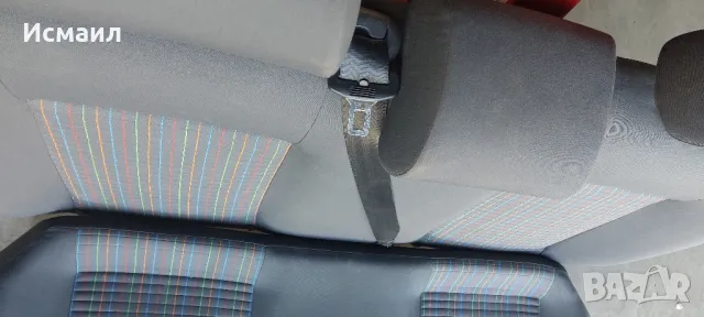 Задни седалки за VW Polo 4 Купе, снимка 4 - Части - 47806732